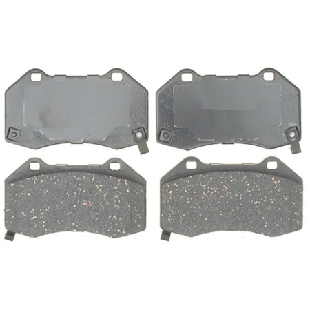 Raybestos Brake Pad Set, Pgd1379C PGD1379C